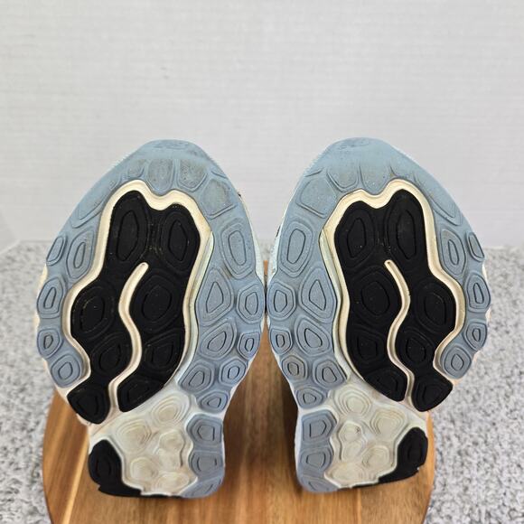 New Balance Fresh Foam 860v14 Light Chrome Blue Daily Running Shoes Womens 10 B - Picture 10 of 15